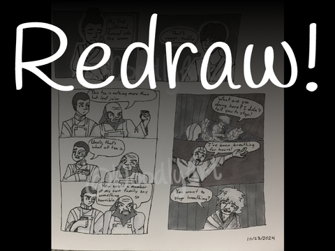◈ I redrew Avatar Memes | Art Improvement ◈