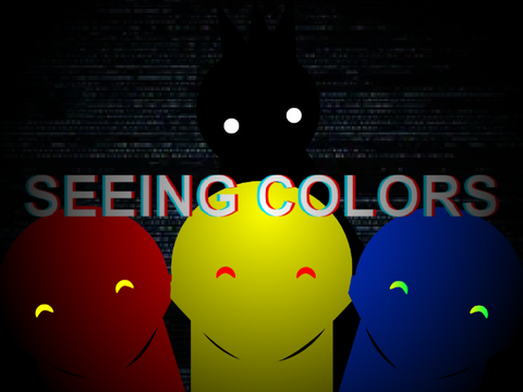 SEEING COLORS