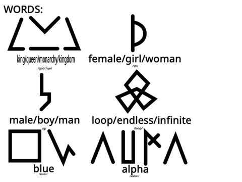 IMS language