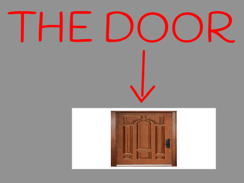 THE DOOR