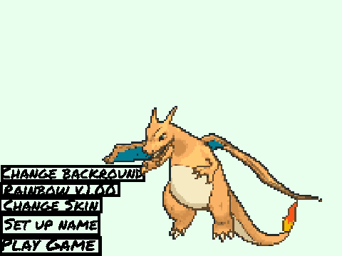 Pokemon Theopnessguy Game!!!! V.1.00