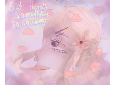 “But there’s something so wondrous …”