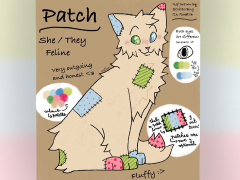 Patch // OC Ref