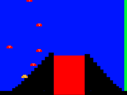 The Slime Races: race the slimes edition