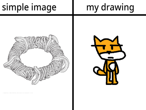 i will draw literally anything remix