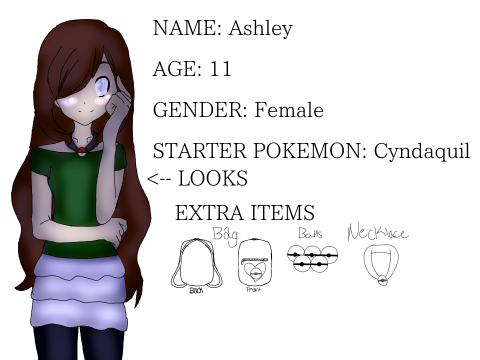 Pokemon bio *ASHLEY*