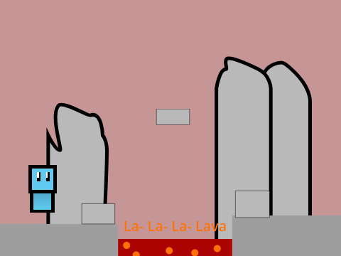 The Last Robot (IDK) / For GAME JAM!