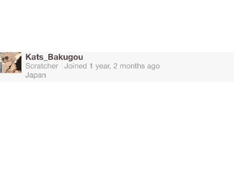 Follow my adoptive dad on scratch XD