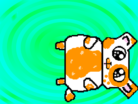 Cute Hamster Thing