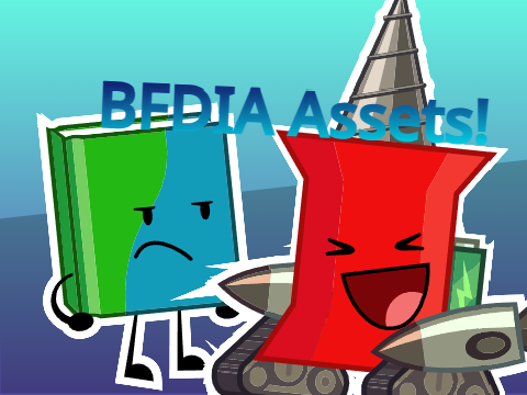 All BFDIA/IDFB Assets! V2