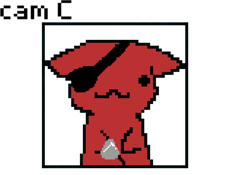 licky cat foxy
