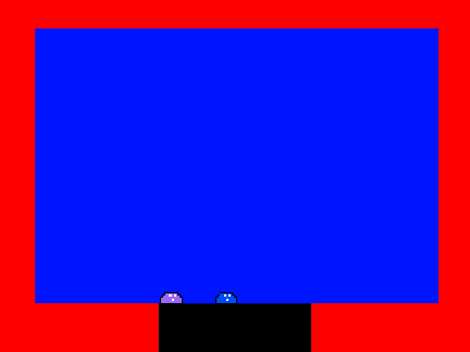 The Slime Races: fight the slimes