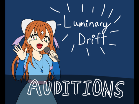 AUDITION ;sobs;