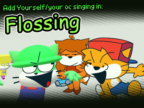 AYS: Flossing
