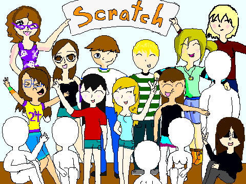 WOOT FOR SCRATCH!!!!!