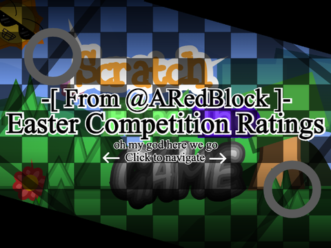 Easter Competition Ratings