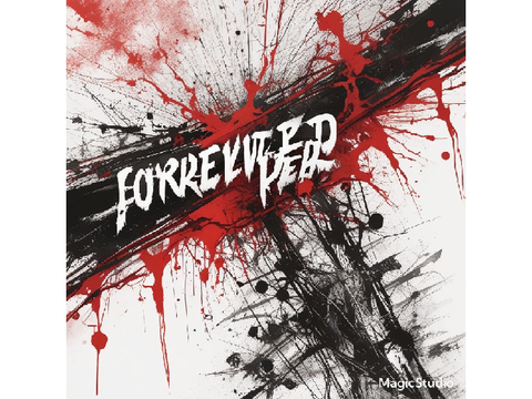 Forever Red Album Covers