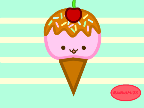 Ice Cream Designer