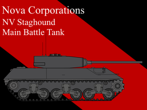 NV-31 Staghound Main Battle Tank