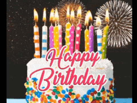 Happy birthday Henry 