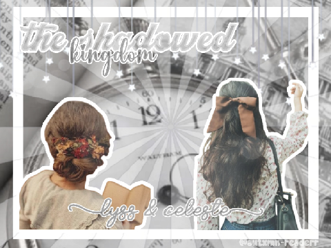 ch 13 ♚ the shadowed kingdom