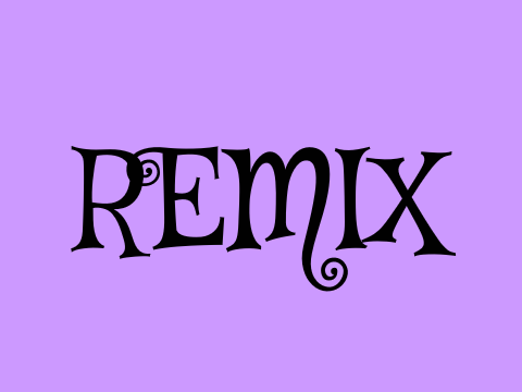Abstraction + contest! remix