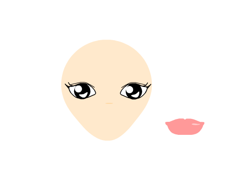 Semi-Realistic Girl Speed Draw