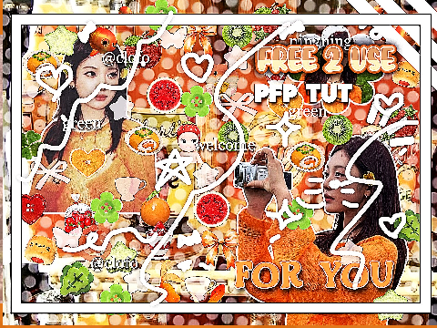 ⊹♡⋆｡°✩༘GIF PFP tutorial⊹♡⋆｡°✩༘