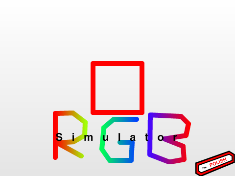 RGB Simulator