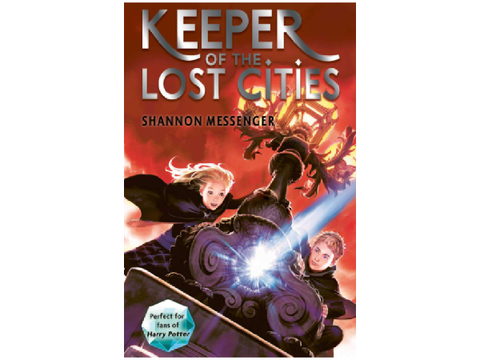 Keeper of the lost cities