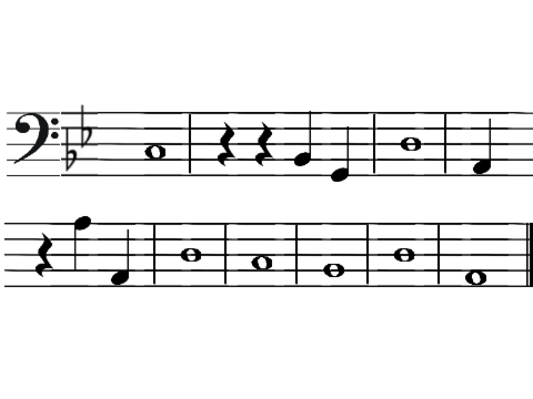 Sightreading! (BASS CLEF - Trombone, Bassoon, and Baritone)