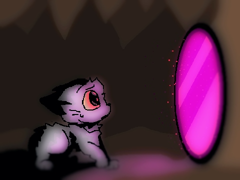 siren art jumpscare