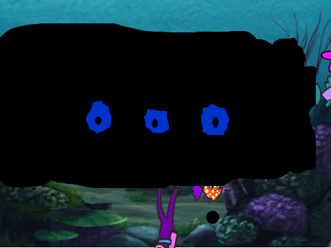 fish in water?
