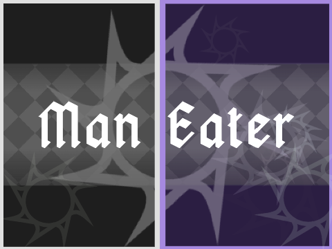 ⛥Man Eater⛥Animeme⛥