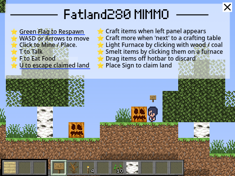 Fatland280 MIMMO server