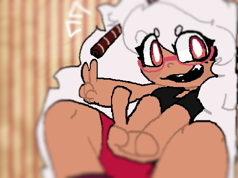 Commission for @cainetherigmaster