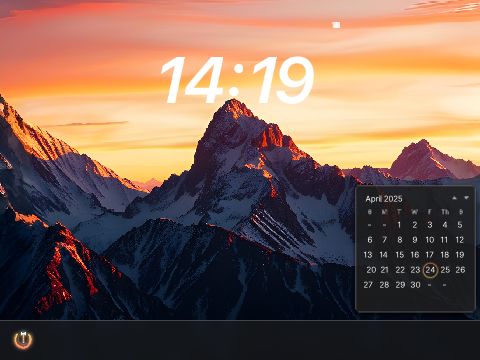 AmberOS Round 3 Developer Build 1