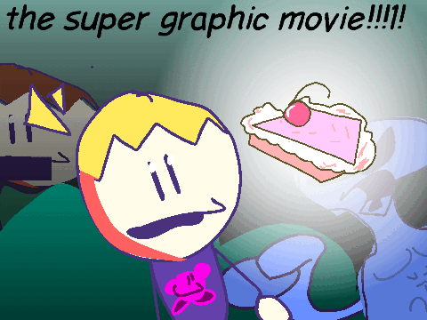 The Super Graphic Movie! - @MM190Official