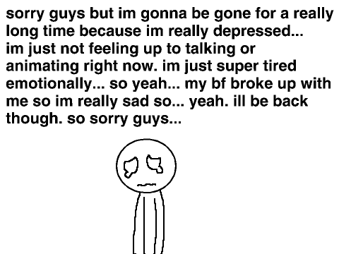 sorry guys