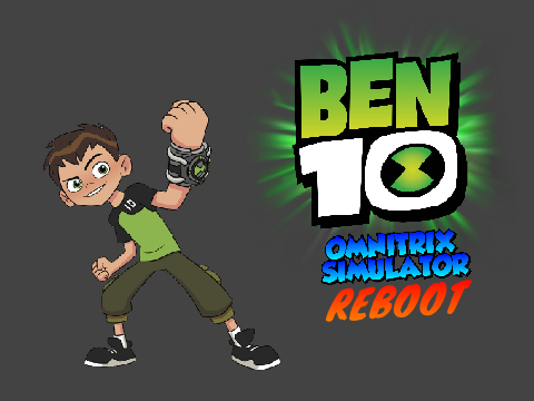==Ben 10 reboot Omnitrix Sim==