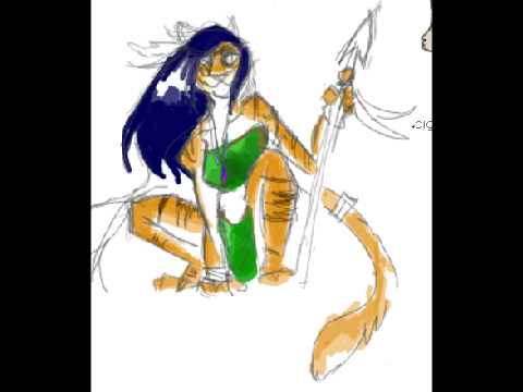 New OC (probably)