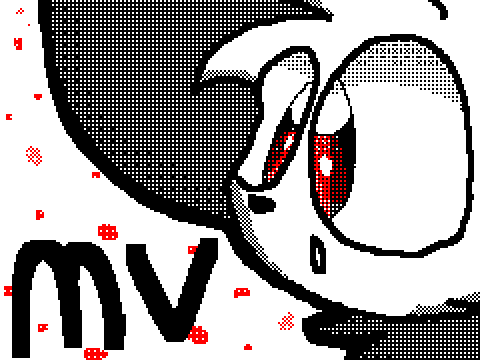 "What cha say?" Flipnote AMV
