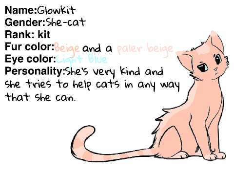 Bio for Warrior Roleplay remix