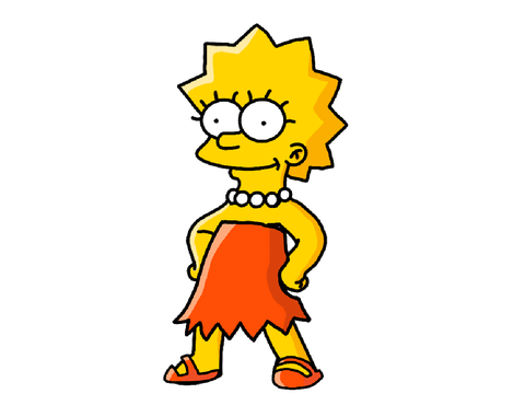 Dress Lisa demo