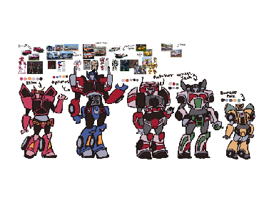 autobots <3