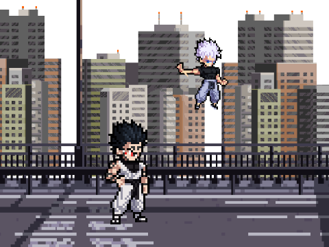 Old gojo v sukuna