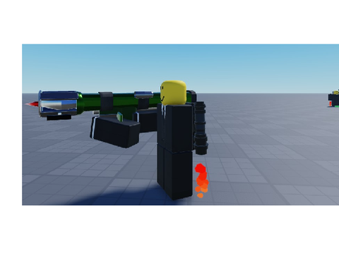 Noob experiment wars RP leak