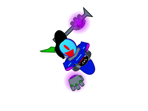 if MK1 (Zapatista) if HVG5 didn’t leave the fnf community (old + unfinished)