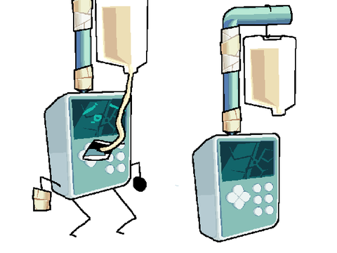 Enteral Feeding Pump