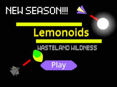 Lemonoids WASTELAND WILDNESS